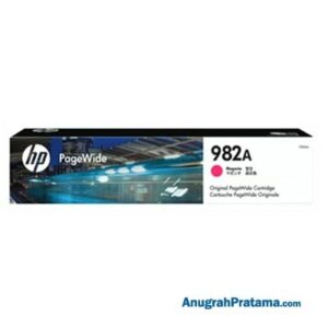 HP 982A Magenta Original PageWide Cartridge (T0B24A)