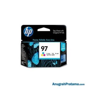 HP 93 Tri-color Original Ink Cartridge (C9361WN)