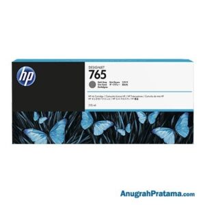 HP 765 775-ml Dark Gray Designjet Ink Cartridge (F9J54A)