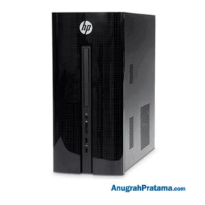 HP Slimline 450-122D [N4Q80AA] (Core i5-4460T, 4GB, 1TB, Win 10, 20 Inch) Desktop PC