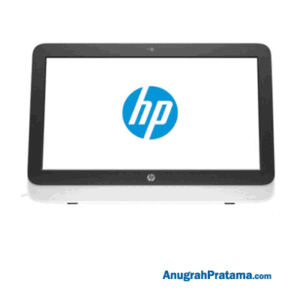 HP 20-R124D (Core i5-4460T, 4GB, 1TB, Win10, 20 Inch) AIO Desktop PC