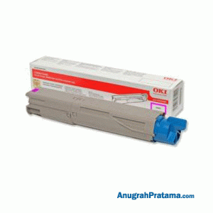 OKI 44469756 / 310 Toner - Magenta