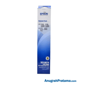 EPSON S010074 / S015086 Ribbon Pack [C13S010074]