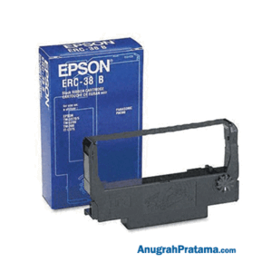 EPSON ERC-38 Black Printer Ribbon