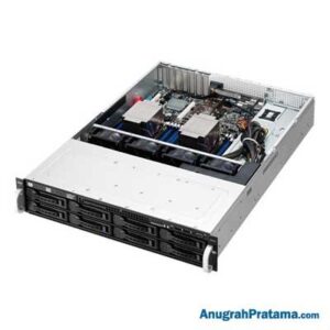 ASUS RS520-E8/RS8 (1x 10 Cores Intel Xeon E5-2630v4, 8GB, 480GB SATA3 SSD, No OS) Rack Server