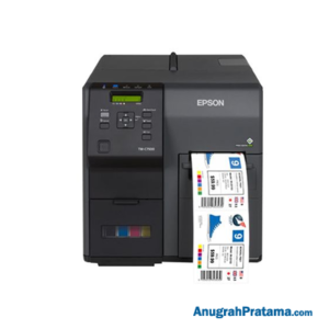 EPSON ColorWorks C7510 Inkjet Color Label Printer
