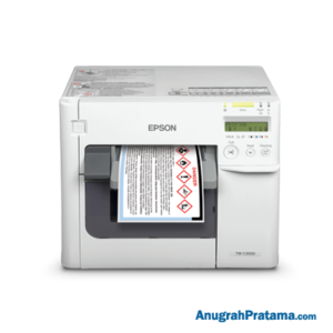 EPSON ColorWorks C3510 Color Label Printer
