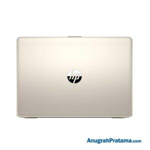 HP 14-bw024AX (AMD A9-9420, 4GB, 1TB, Win 10, Radeon 520, 14 Inch, Gold) Notebook - 3PU52PA