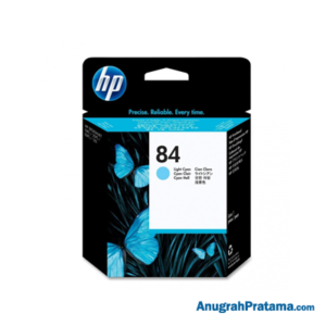 HP 84 Light Cyan DesignJet Printhead (C5020A)