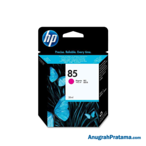 HP 85 28-ml Magenta DesignJet Ink Cartridge (C9426A)