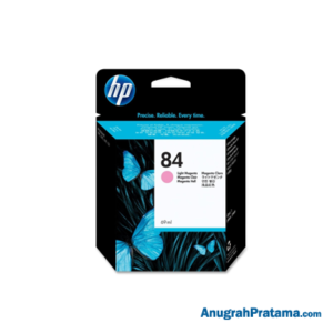 HP 84 69-ml Light Magenta DesignJet Ink Cartridge (C5018A)