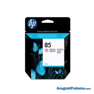 HP 85 69-ml Light Magenta DesignJet Ink Cartridge (C9429A)
