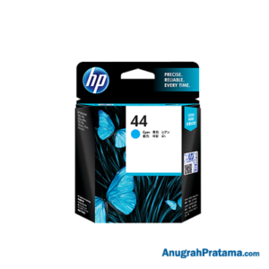 HP 44 Cyan Ink Cartridge (51644CA)