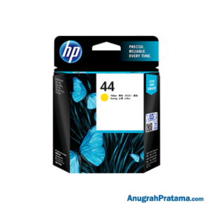 HP 44 Yellow Ink Cartridge (51644YA)