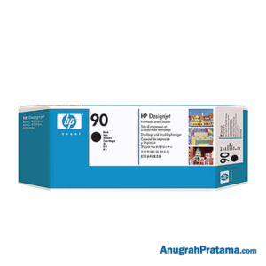 HP 90 Black DesignJet Printhead and Printhead Cleaner (C5054A)