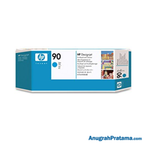 HP 90 Cyan DesignJet Printhead and Printhead Cleaner (C5055A)