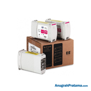 HP 90 3-pack 400-ml Magenta DesignJet Ink Cartridges (C5084A)