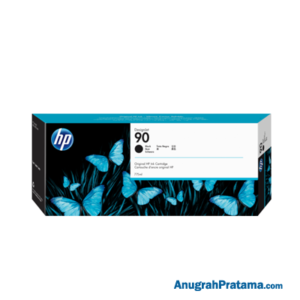 HP 90 3-pack 775-ml Black Ink Cartridges (C5095A)