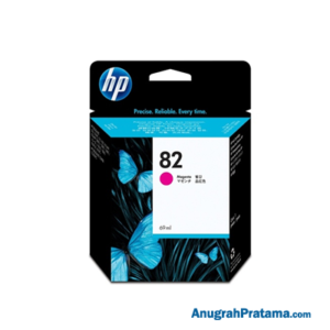 HP 82 69-ml Magenta DesignJet Ink Cartridge (C4912A)