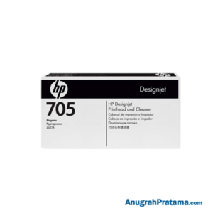 HP 705 Magenta DesignJet Printhead and Printhead Cleaner (CD955A)