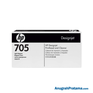 HP 705 Light Magenta DesignJet Printhead and Printhead Cleaner (CD958A)