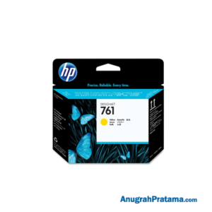 HP 761 Yellow DesignJet Printhead (CH645A)