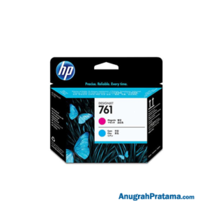 HP 761 Magenta/Cyan Designjet Printhead (CH646A)