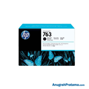 HP 763 775-ml Matte Black Designjet Ink Cartridge (CN072A)