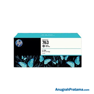 HP 763 775-ml Dark Gray Designjet Ink Cartridge (CN073A)