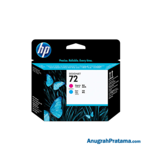 HP 72 Magenta and Cyan DesignJet Printhead (C9383A)