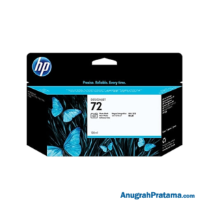 HP 72 130-ml Photo Black DesignJet Ink Cartridge (C9370A)