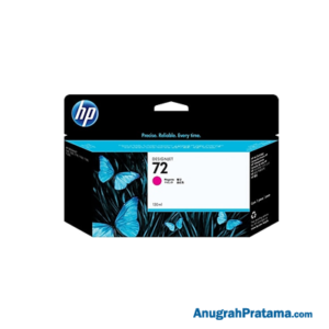 HP 72 130-ml Magenta DesignJet Ink Cartridge (C9372A)