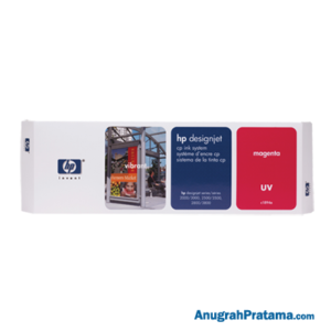 HP DesignJet CP 410-ml Magenta UV Ink System (C1894A)