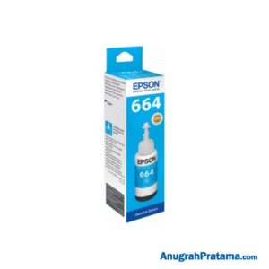EPSON T6642 Cyan Ink Bottle 70ml