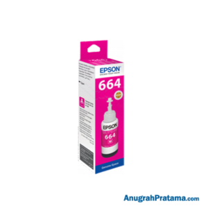EPSON T6643 Magenta Ink Bottle 70ml