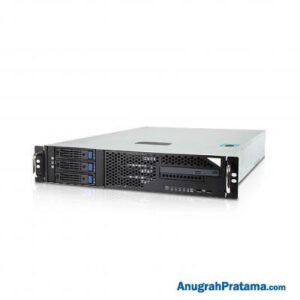 REVILLO 1230CBTW-RS (Xeon E3-1230v5, 8GB, 1TB, 600W, 18.5 Inch, Windows Server 2016) Rack Server