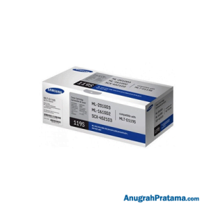 SAMSUNG MLT-D119S/SEE Black Toner Supplies