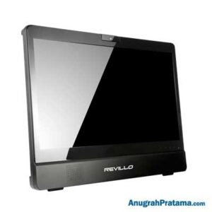 REVILLO AIO RV-2456XT (Core I5-6400, 8GB, 1TB, 24 Inch, Windows 10 Pro) Desktop PC