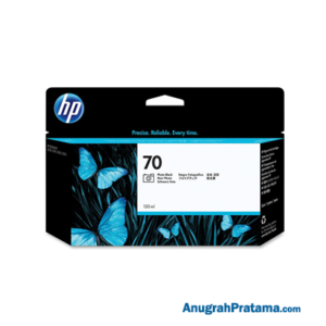 HP 70 130-ml Photo Black DesignJet Ink Cartridge (C9449A)