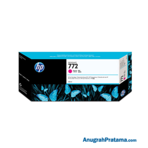 HP 772 300-ml Magenta DesignJet Ink Cartridge (CN629A)