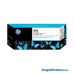 HP 772 300-ml Light Magenta DesignJet Ink Cartridge (CN631A)