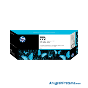 HP 772 300-ml Photo Black DesignJet Ink Cartridge (CN633A)