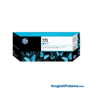 HP 772 300-ml Cyan DesignJet Ink Cartridge (CN636A)