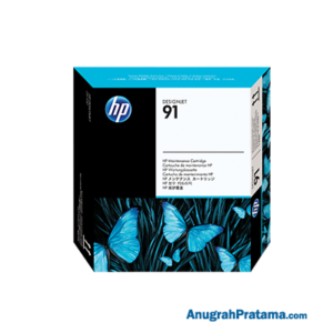 HP 91 DesignJet Maintenance Cartridge (C9518A)