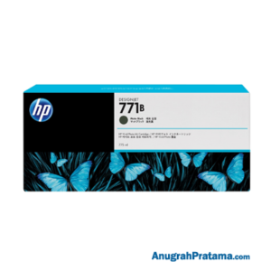 HP 771B 775-ml Matte Black DesignJet Ink Cartridge (B6X99A)