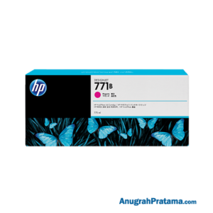 HP 771B 775-ml Magenta DesignJet Ink Cartridge (B6Y01A)