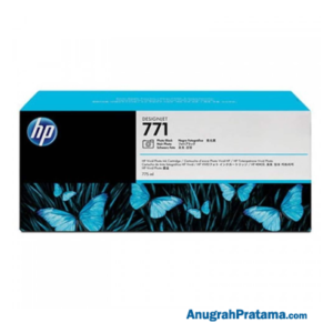 HP 771B 775-ml Photo Black DesignJet Ink Cartridge (B6Y05A)