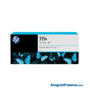 HP 771B 775-ml Light Gray DesignJet Ink Cartridge (B6Y06A)