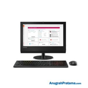 LENOVO V310z-01IA (Core i3-7100, 4GB, 1TB, DOS, 19.5 Inch) AIO Desktop PC - 10QGA001IA