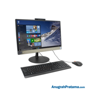 LENOVO V410z-2GIA (Core i3-7100T, 4GB, 1TB, DOS, 21.5 Inch) AIO Desktop PC - 10QV002GIA